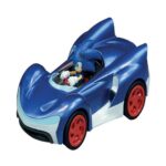Пулбек количка Sonic, 1 брой, Carrera - Image 4