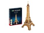 Мини 3D пъзел Айфелова кула, Revell
