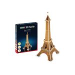 Мини 3D пъзел Айфелова кула, Revell - Image 2