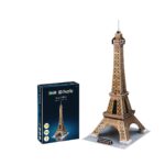3D пъзел Айфелова кула, Revell