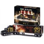 3D пъзел Камион и ремарке Queen, Revell - Image 2