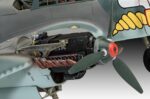 Сглобяем модел Месершмит Bf110 C2 C7, Revell - Image 4