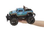 RC автомобил Монти, Revell