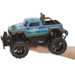 RC автомобил Монти, Revell