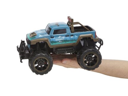 RC автомобил Монти, Revell