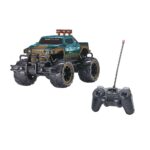 RC автомобил Монти, Revell - Image 5