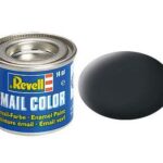 Боя антрацитено сиво мат, Revell