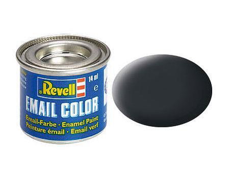 R32109 - Атрацитено сиво мат Боя антрацитено сиво мат, Revell