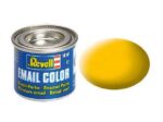Боя жълто мат, Revell