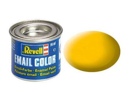 Боя жълто мат, Revell