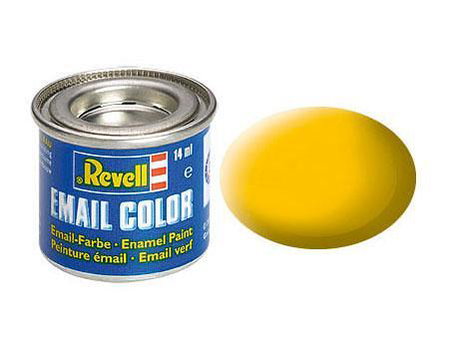 R32115 - Жълто мат Боя жълто мат, Revell
