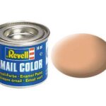 Боя телесен цвят мат, Revell