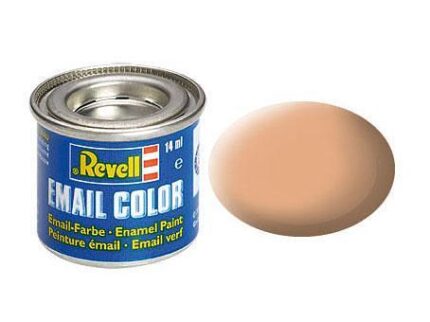 Боя телесен цвят мат, Revell