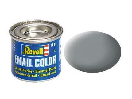 Боя сиво мат, Revell