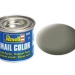 Боя светло маслинено мат, Revell