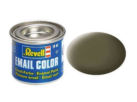 R32146 - Натовско зелено мат Боя НАТО зелено мат, Revell