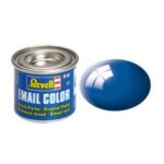 Боя ясно синьо гланц, Revell - Image 3