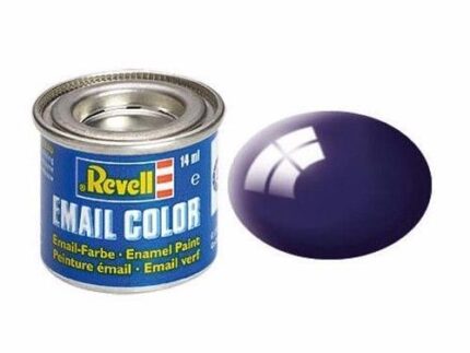 Боя нощно синьо, Revell