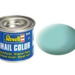 Боя светло зелено мат, Revell
