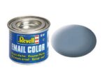 Боя сиво мат, Revell