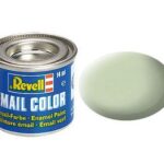 Боя небесно синьо мат, Revell