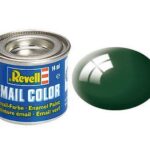 Боя морско зелено гланц, Revell