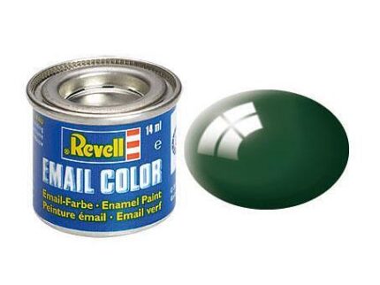 Боя морско зелено гланц, Revell