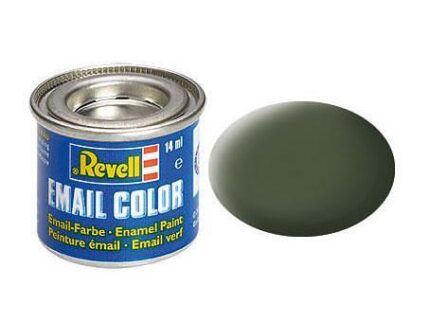 Боя бронзово зелено мат, Revell