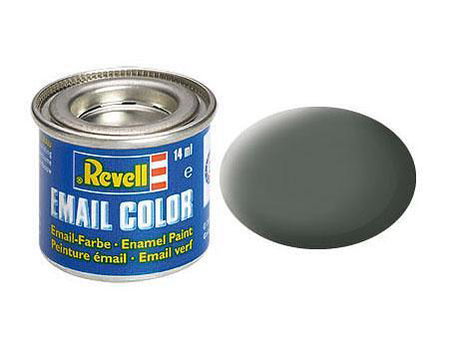 R32166 - Маслинено сиво мат Боя маслинено сиво мат, Revell