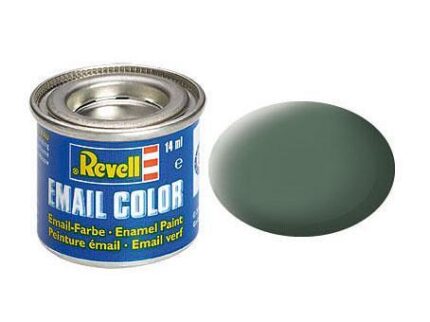 Боя зеленикаво сиво мат, Revell