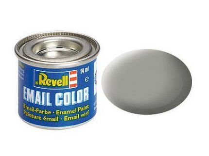 Боя каменно сиво мат, Revell