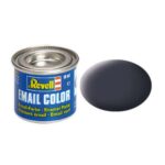 Боя танково сиво мат, Revell - Image 2