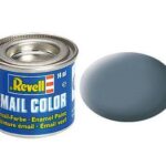 Боя сиво синьо мат, Revell