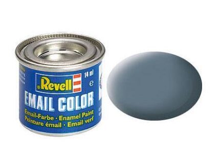 Боя сиво синьо мат, Revell