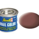 Боя ръждиво мат, Revell