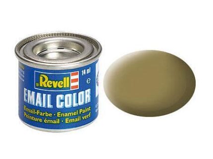 Боя маслинено кафяво мат, Revell