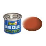 Боя маслинено кафяво мат, Revell - Image 2