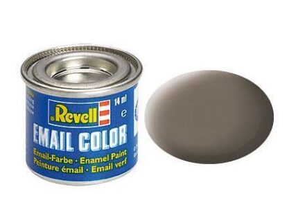 Боя земно кафяво мат, Revell