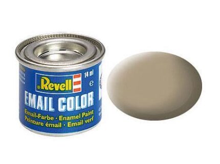 Боя бежово мат, Revell