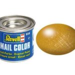 Боя месингово металик, Revell