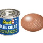 Боя медно металик, Revell