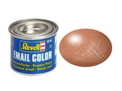 Боя медно металик, Revell