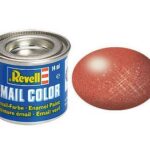 Боя бронзово металик, Revell