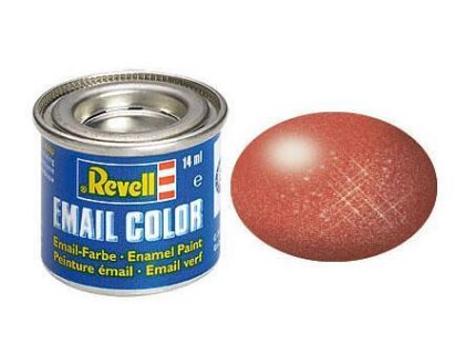 Боя бронзово металик, Revell