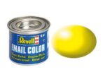 Боя лимонено жълто копринен мат, Revell