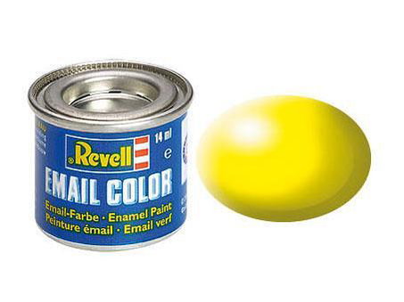 R32312 - Копринено лимонено жълто Боя лимонено жълто копринен мат, Revell