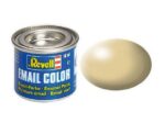Боя бежово копринен мат, Revell