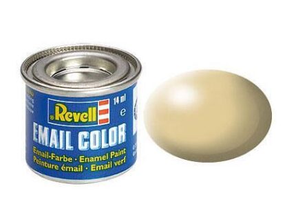 Боя бежово копринен мат, Revell