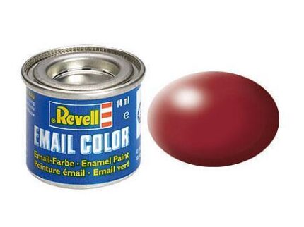 Боя пурпурно червено копринен мат, Revell