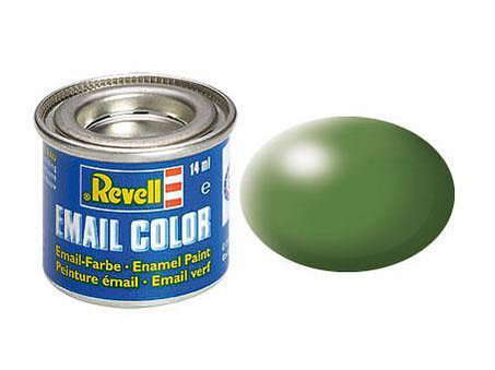R32360 - Копринено зелено Боя зелено копринен мат, Revell